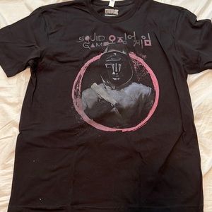 Mens Squid Games T-shirt